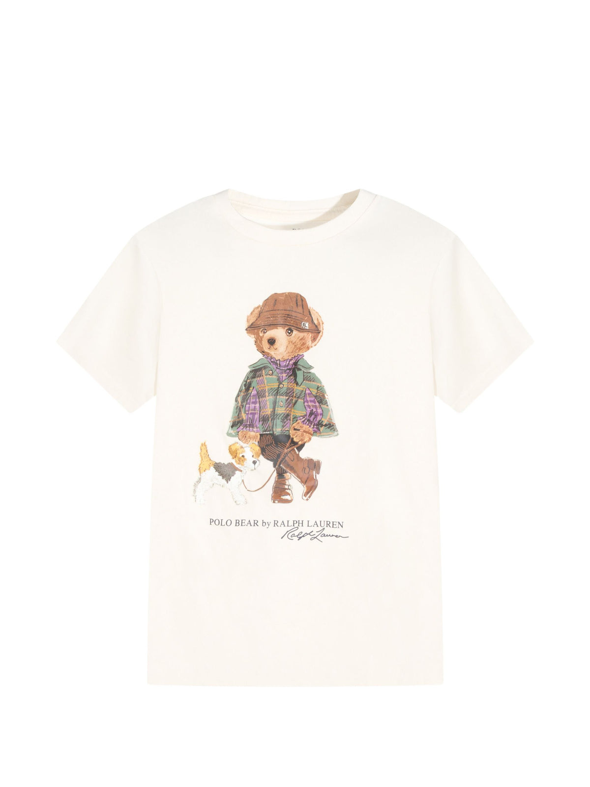 POLO RALPH LAUREN BEAR T-SHIRT