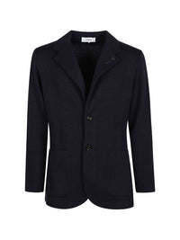 LARDINI KNITTED BLAZER