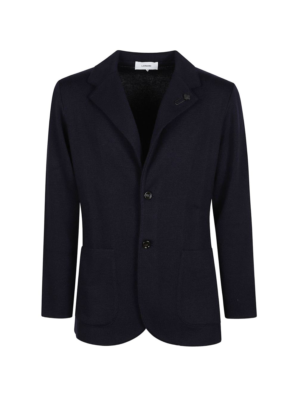 LARDINI KNITTED BLAZER