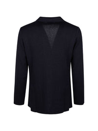 LARDINI KNITTED BLAZER