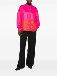 VIRGINIA BIZZI PADDED SHIRT JACKET