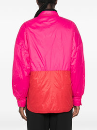 VIRGINIA BIZZI PADDED SHIRT JACKET