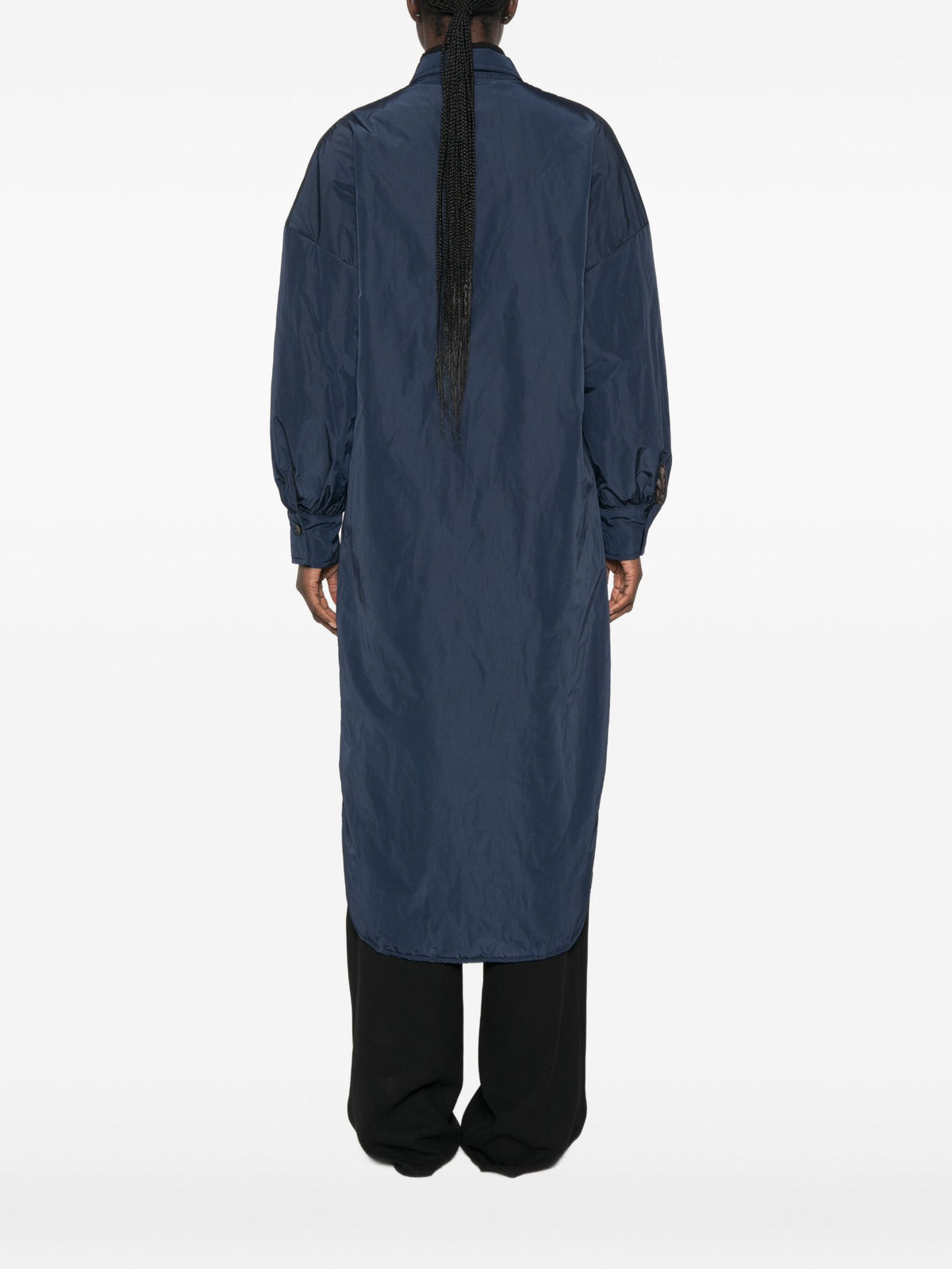VIRGINIA BIZZI PADDED COAT