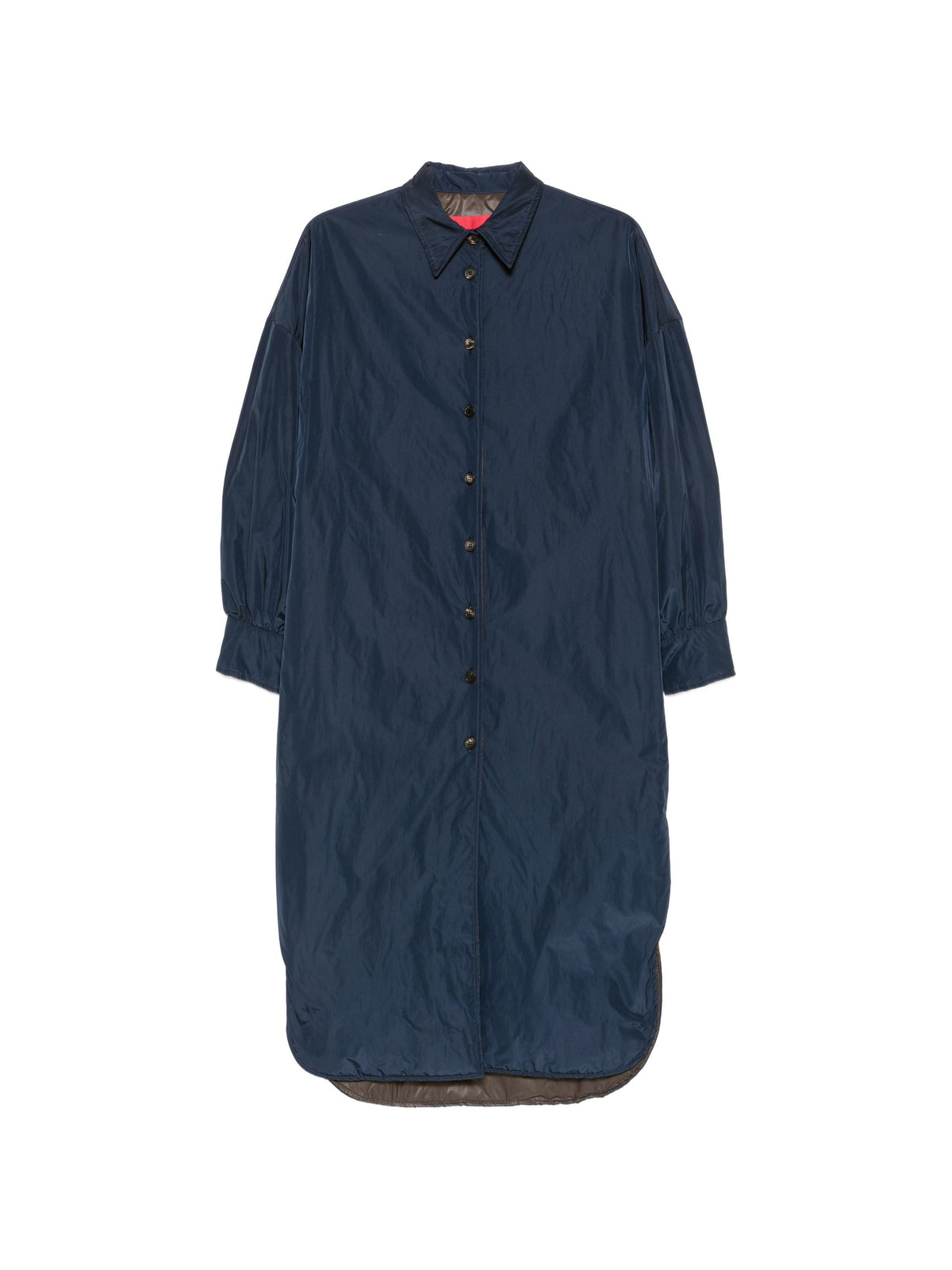 VIRGINIA BIZZI PADDED COAT