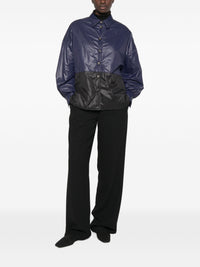 VIRGINIA BIZZI PADDED SHIRT JACKET