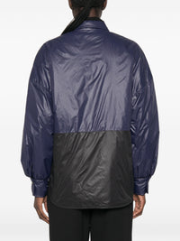 VIRGINIA BIZZI PADDED SHIRT JACKET