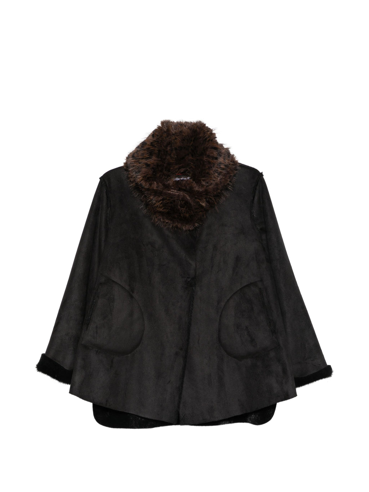 COLLECTION PRIVEE FAUX FUR JACKET