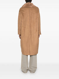 COLLECTION PRIVEE FAUX SHEARLING COAT