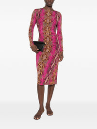 DIANE VON FURSTENBERG DARRIUS LONG DRESS