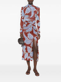 DIANE VON FURSTENBERG AMADIS DRESS