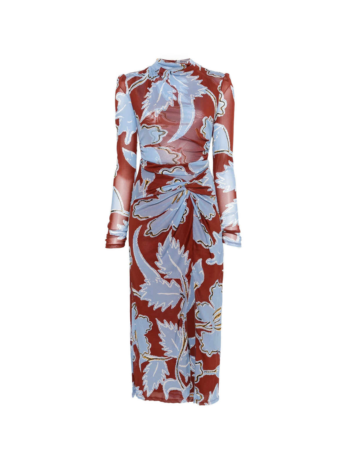 DIANE VON FURSTENBERG AMADIS DRESS