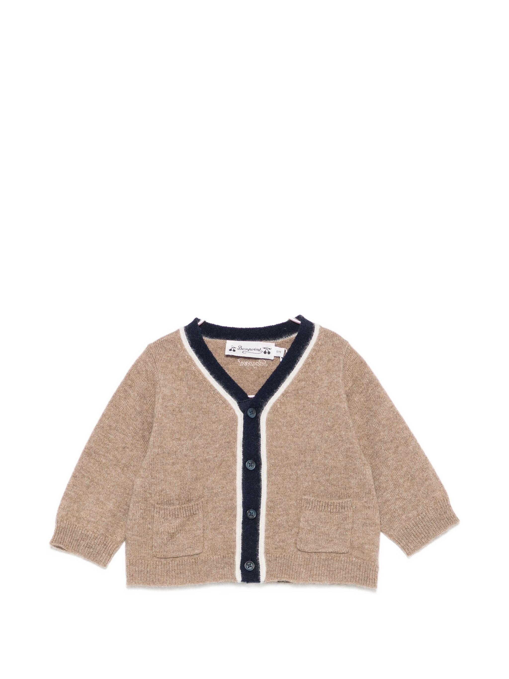 BONPOINT CARDIGAN TAHIEL