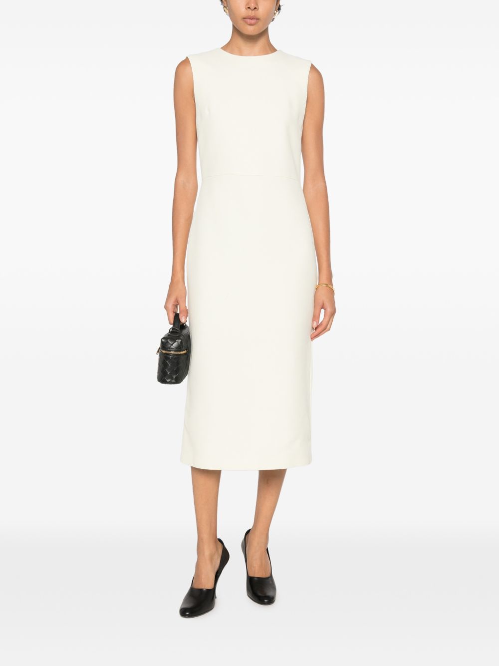 LIVIANA CONTI SLEEVELESS DRESS