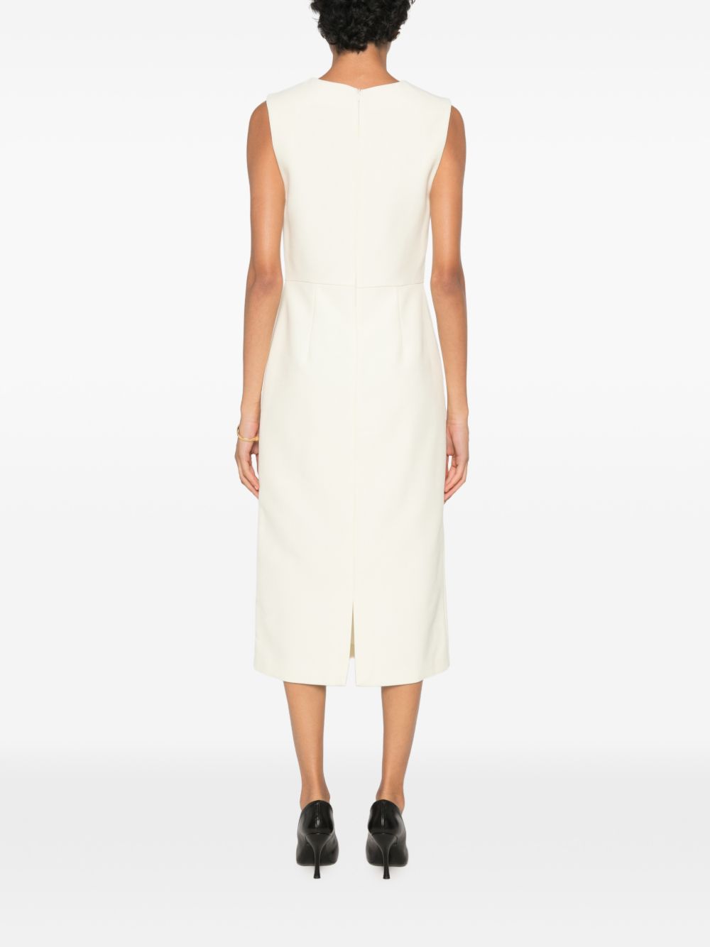 LIVIANA CONTI SLEEVELESS DRESS