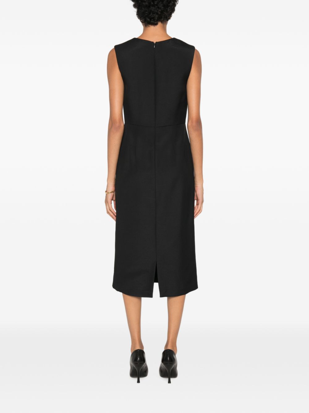 LIVIANA CONTI SLEEVELESS DRESS