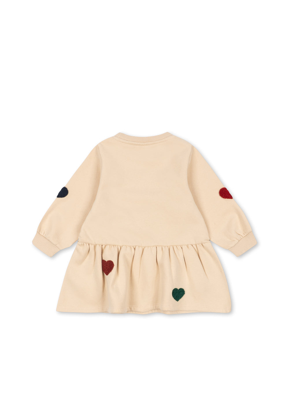 KONGES SLOJD LOU TERRY SWEAT DRESS