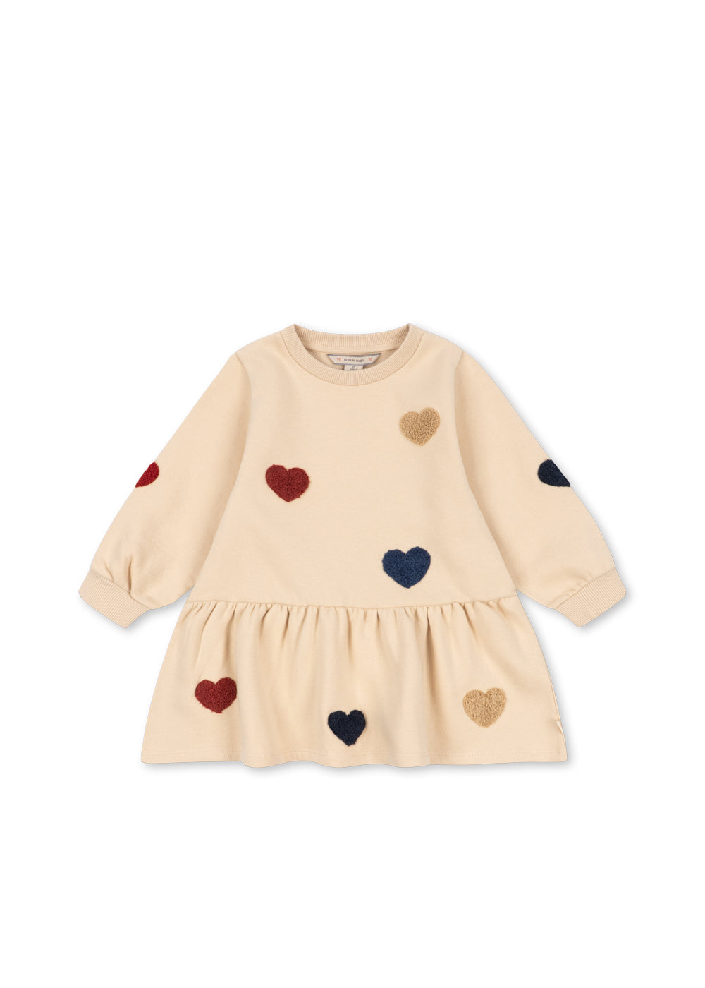 KONGES SLOJD LOU TERRY SWEAT DRESS