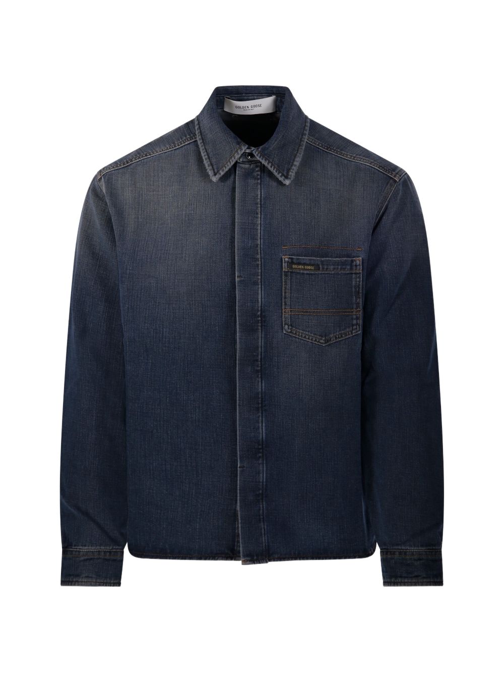GOLDEN GOOSE DENIM JACKET