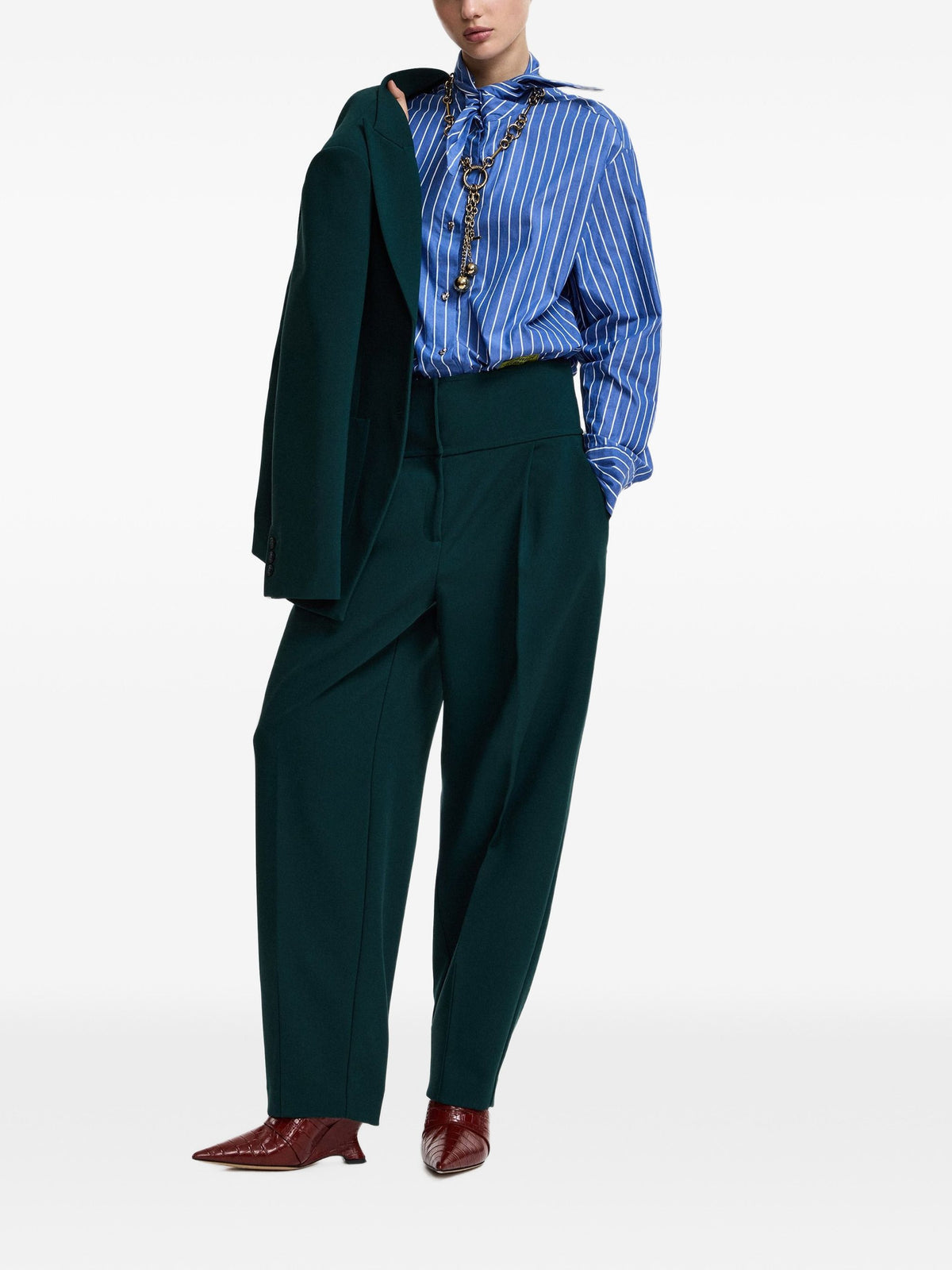 ESSENTIEL ANTWERP KONFIDENT PANTS