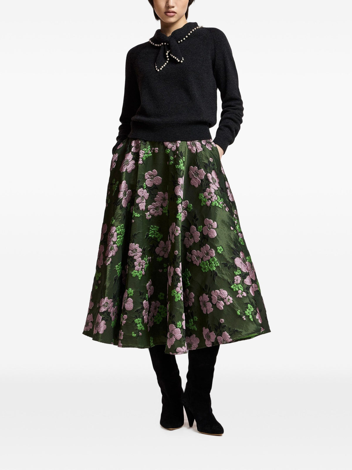 ESSENTIEL ANTWERP KASA PULLOVER