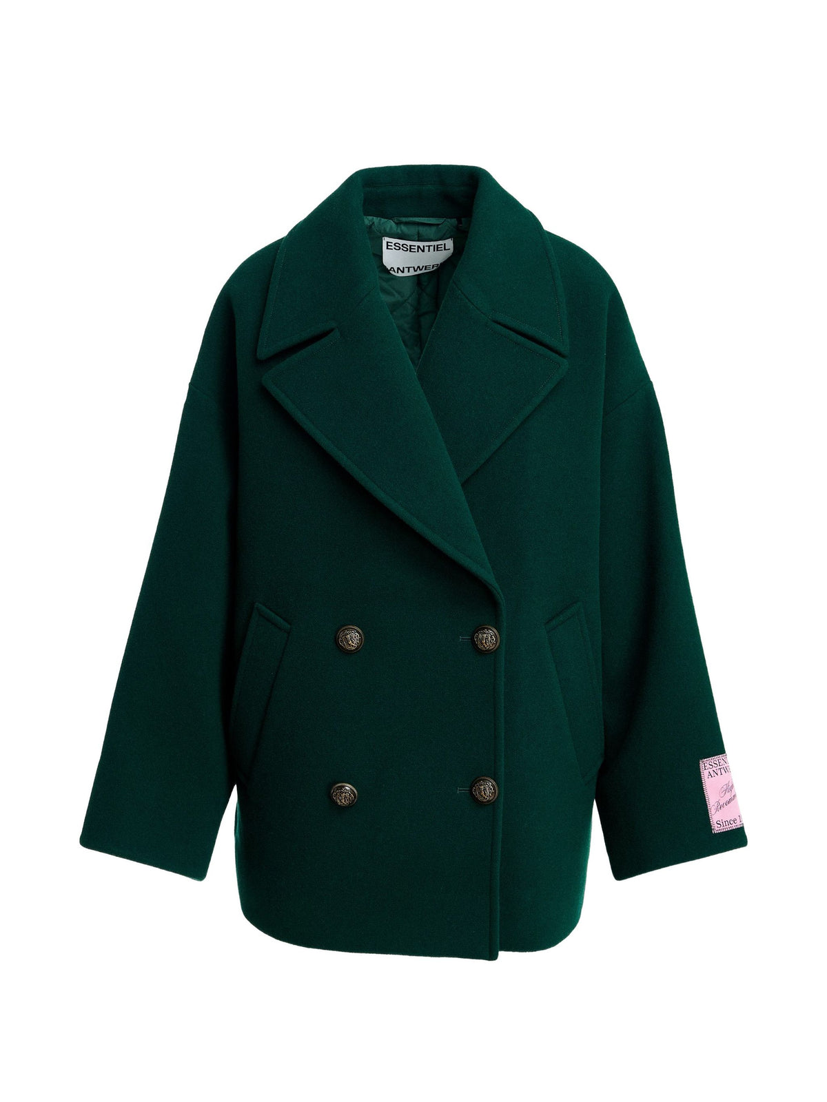ESSENTIEL ANTWERP KIDNEY COAT