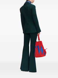 ESSENTIEL ANTWERP KNIGHTLY FITTED BLAZER