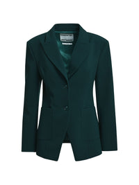 ESSENTIEL ANTWERP KNIGHTLY FITTED BLAZER