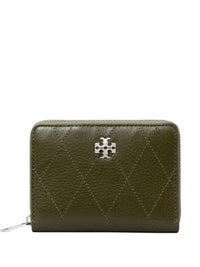 TORY BURCH CHARLIE QUILTED WALLET
