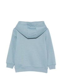 LACOSTE CORE FLEECE HOODI