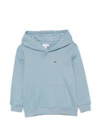 LACOSTE CORE FLEECE HOODI