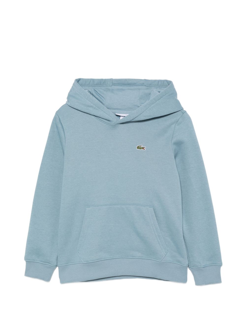 LACOSTE CORE FLEECE HOODIE