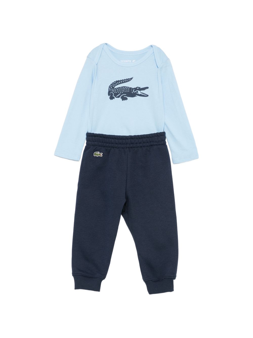 LACOSTE TRACKSUIT SET