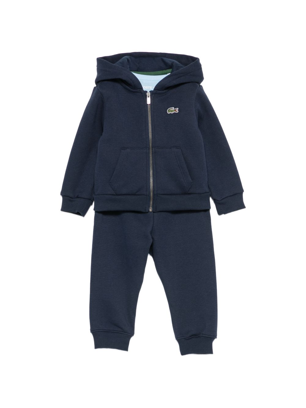 LACOSTE TRACKSUIT SET
