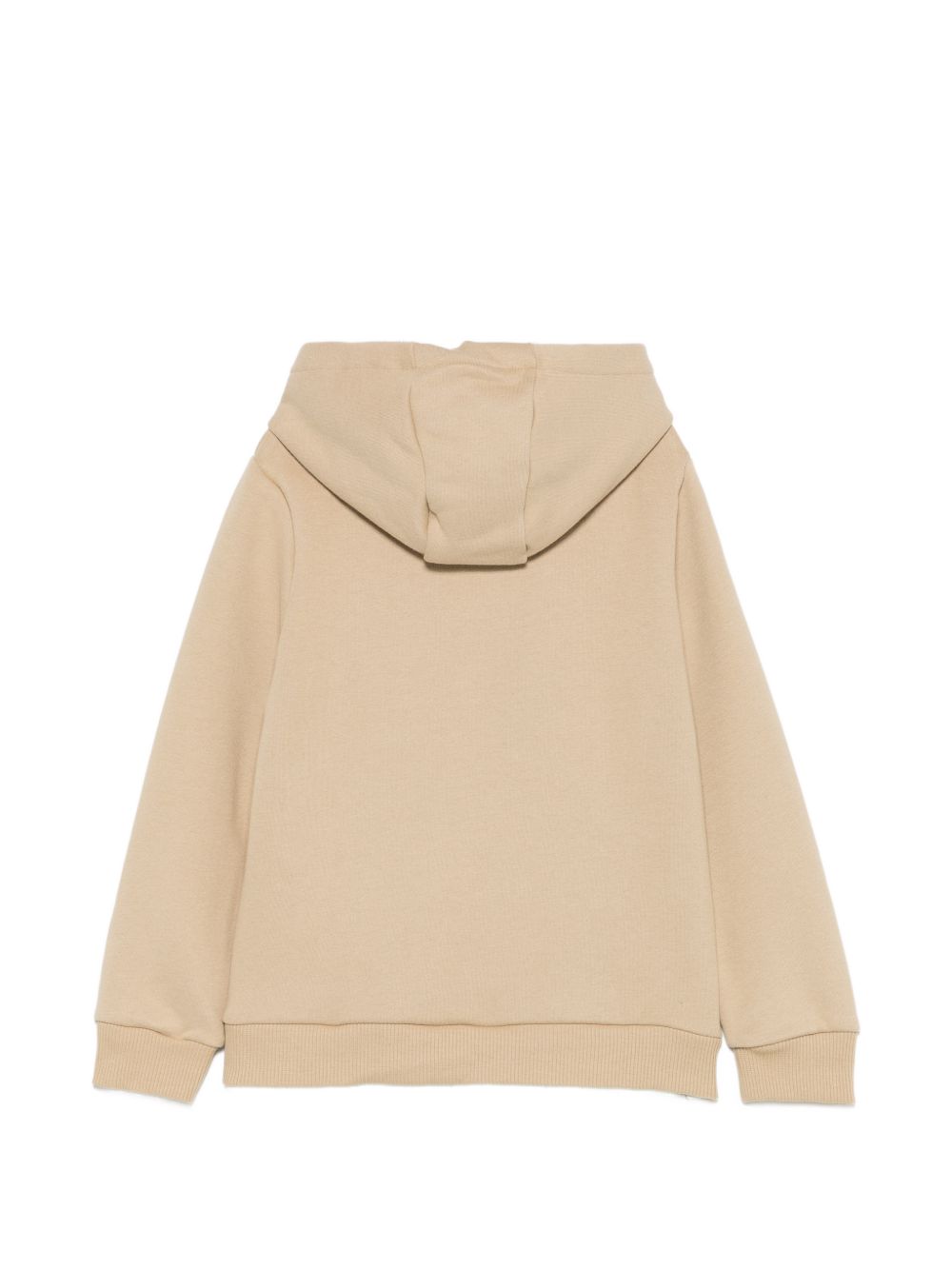 LACOSTE CORE FLEECE HOODIE