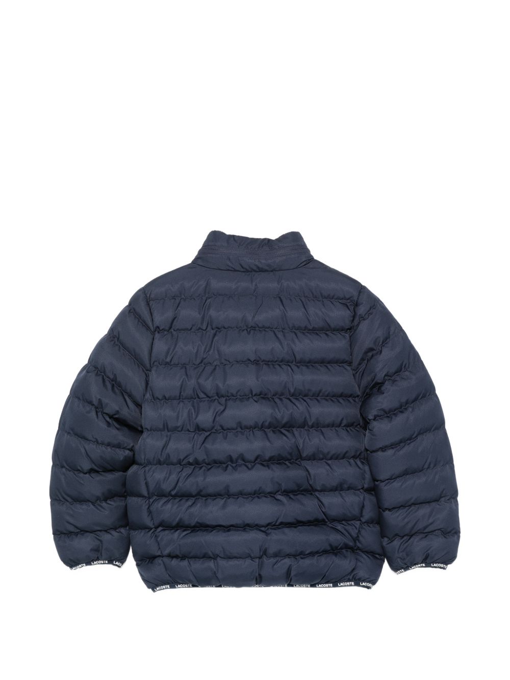 LACOSTE QUILTED JACKET