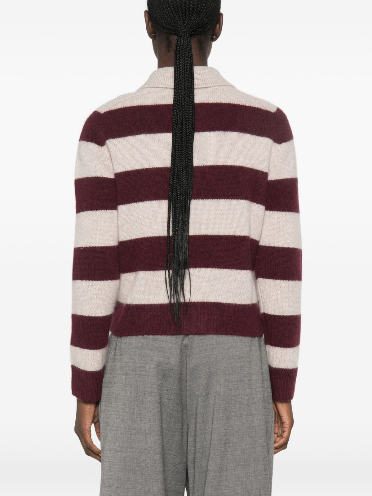 KUJTEN ROYCE STRIPE POLO