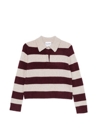 KUJTEN ROYCE STRIPE POLO