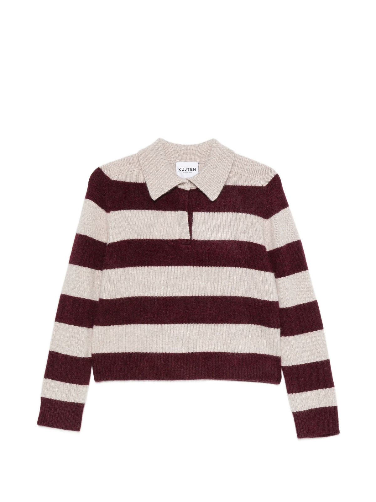 KUJTEN ROYCE STRIPE POLO