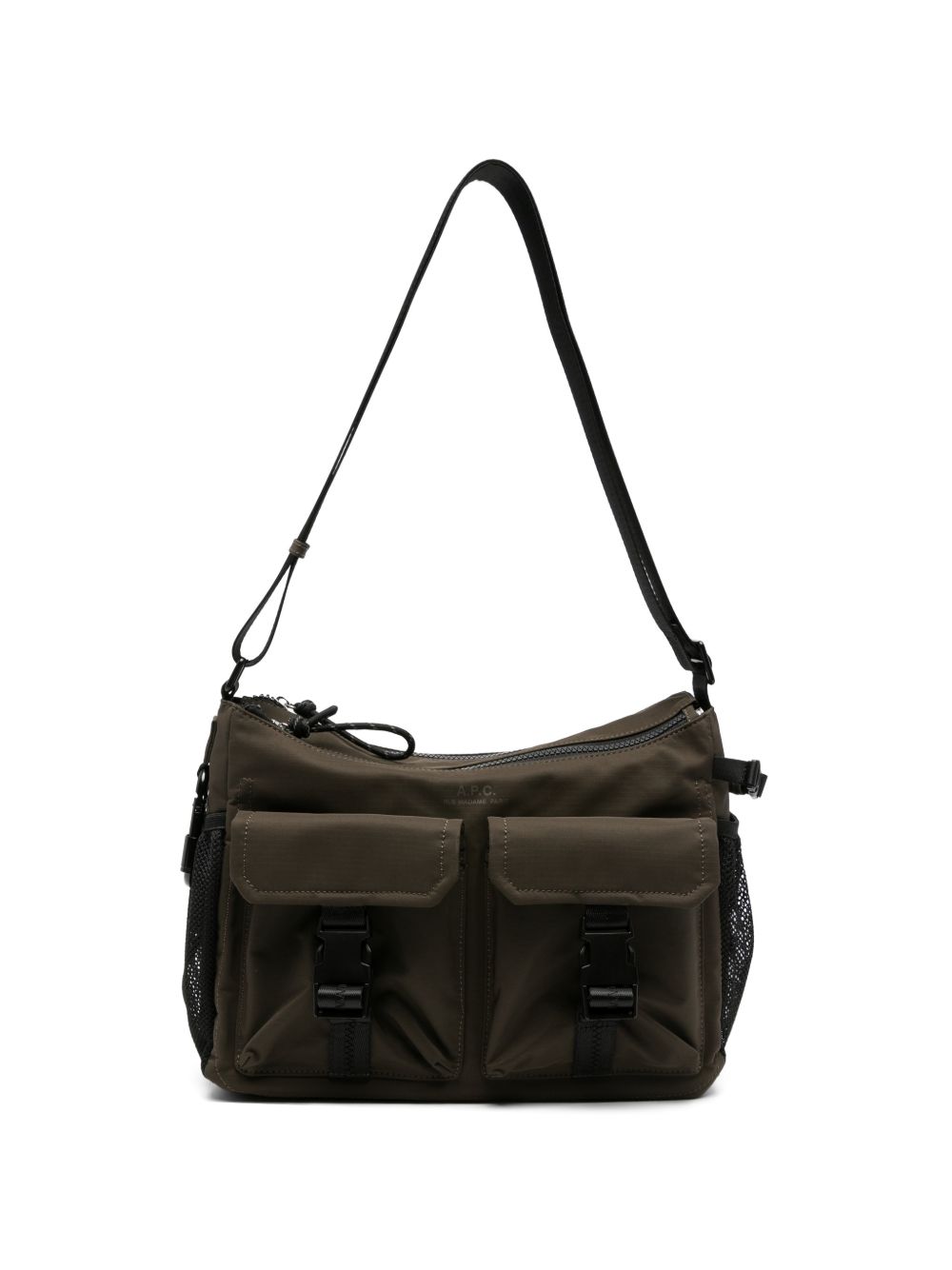 A.P.C. TRECK MESSENGER