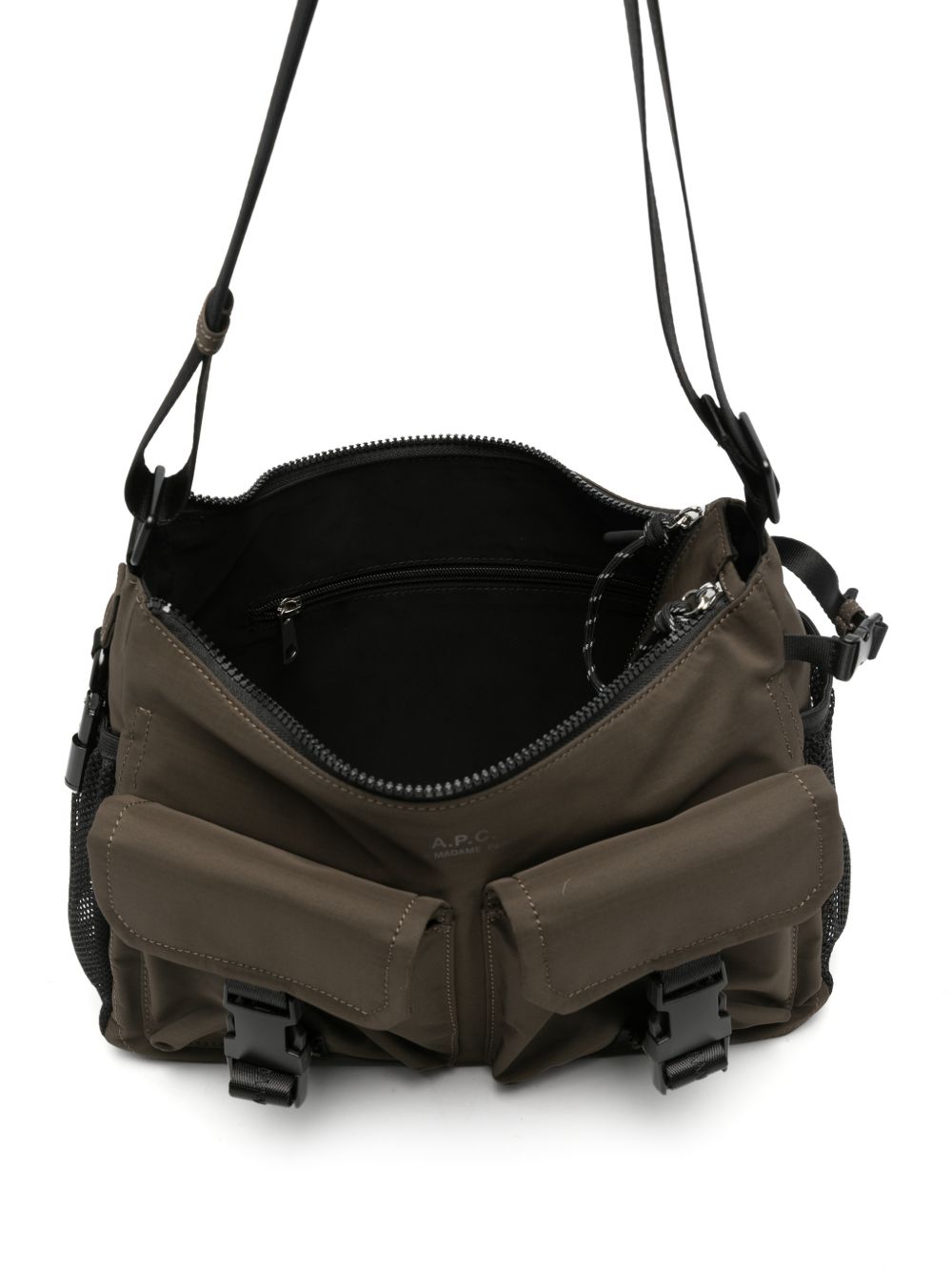 A.P.C. TRECK MESSENGER