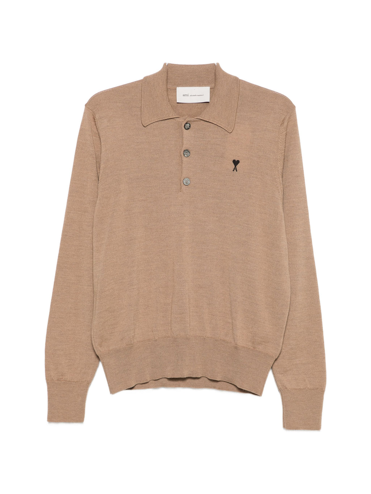 AMI PARIS ADC POLO