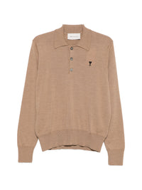 AMI PARIS ADC POLO