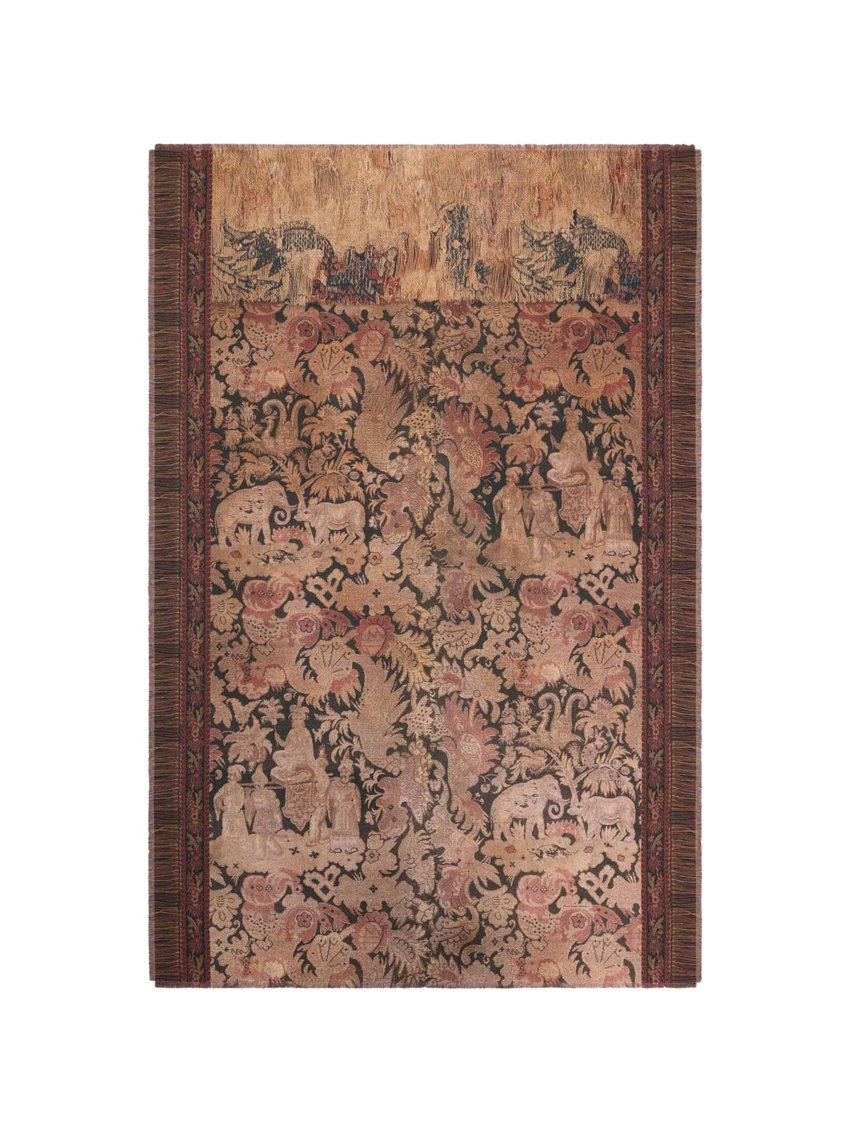 PIERRE LOUIS MASCIA PANCAKE SCARF