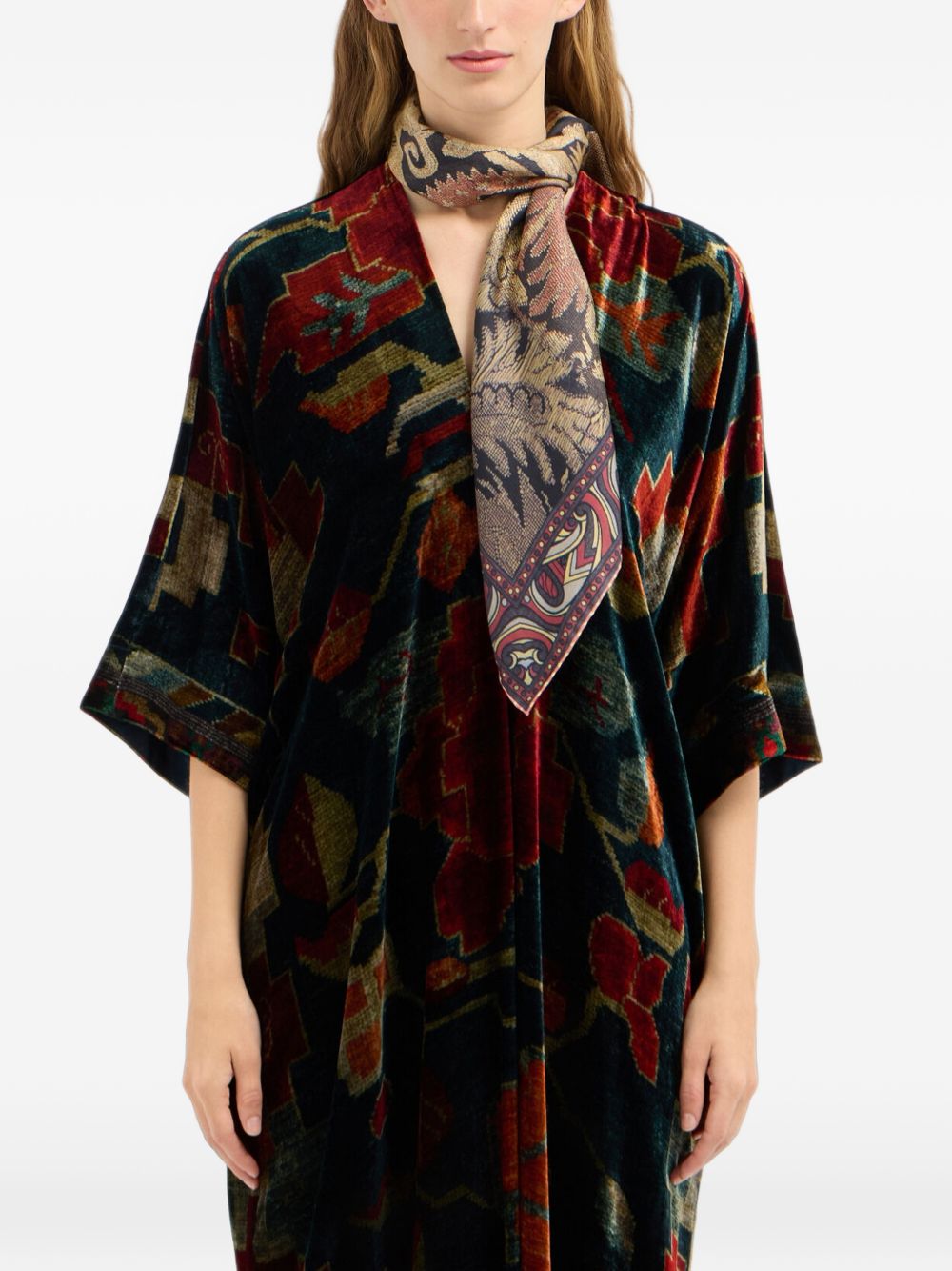 PIERRE LOUIS MASCIA CIALDA SCARF