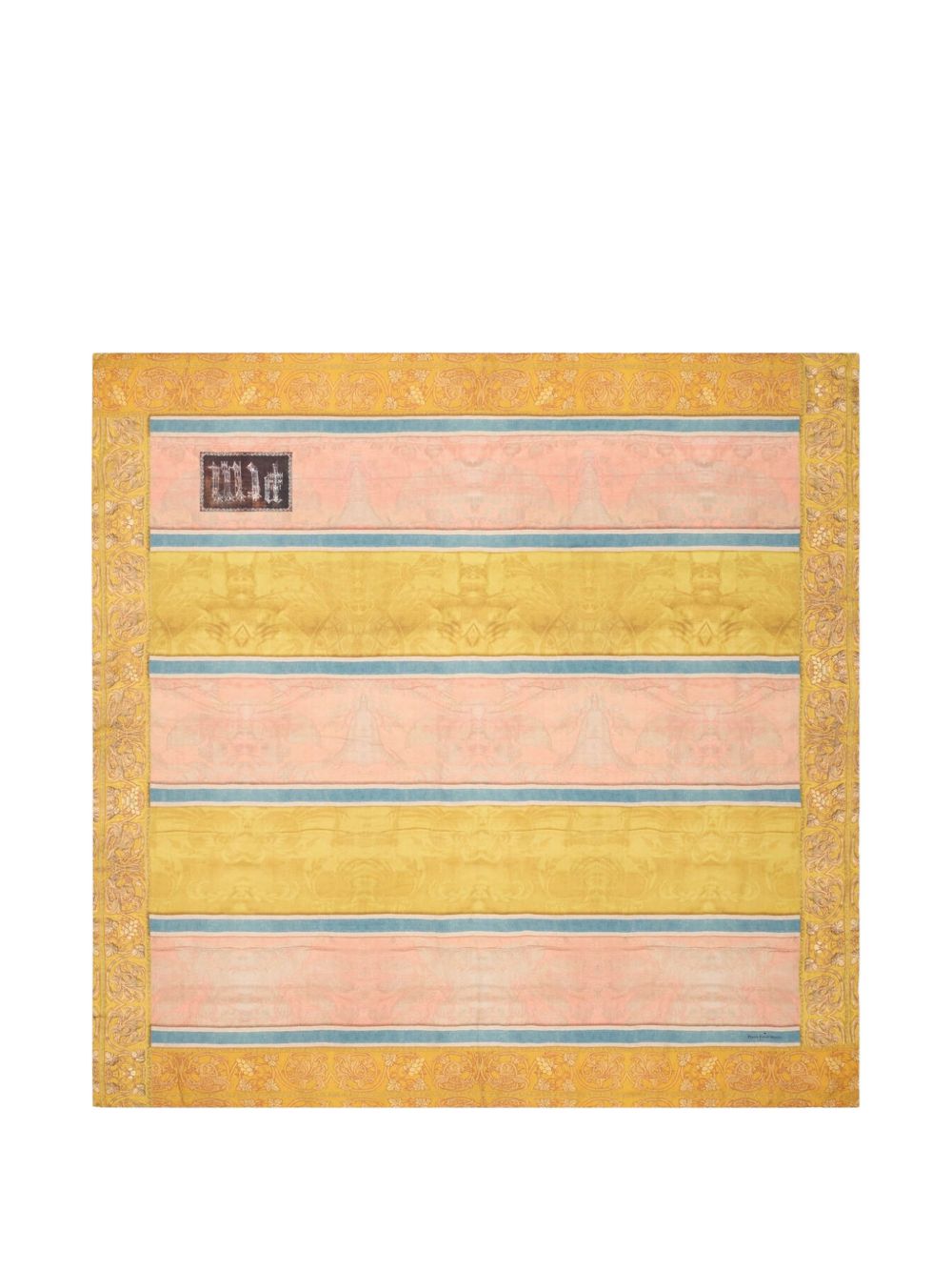 PIERRE LOUIS MASCIA MOLARE SCARF