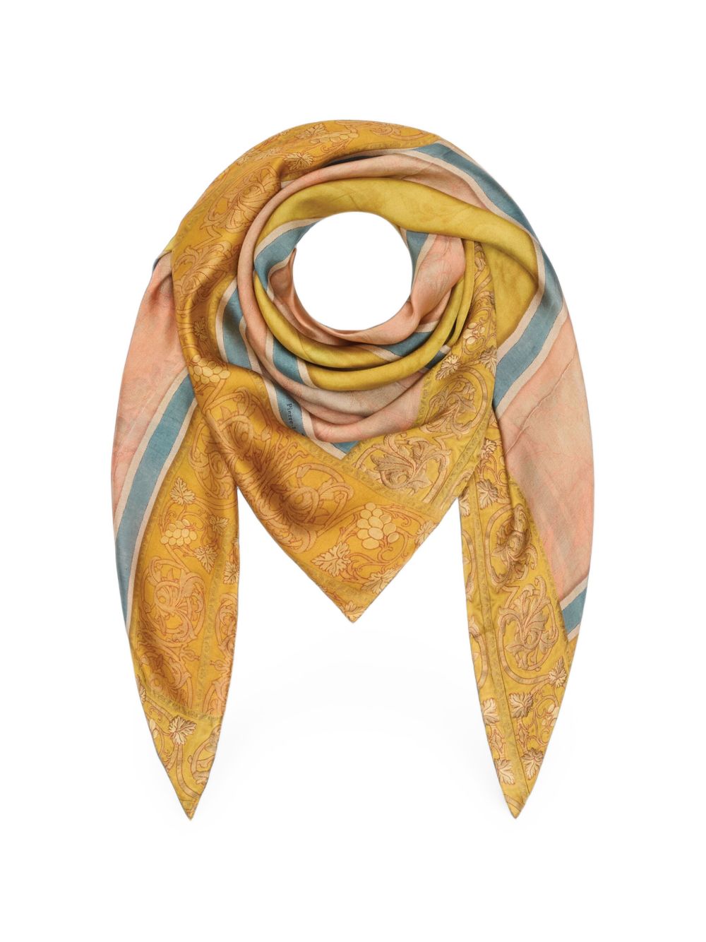 PIERRE LOUIS MASCIA MOLARE SCARF