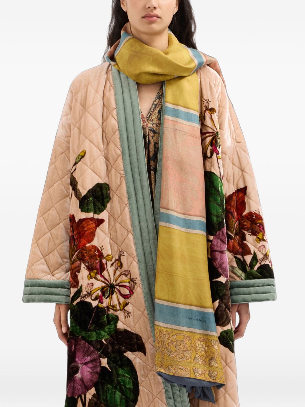 PIERRE LOUIS MASCIA ALOEWON SCARF