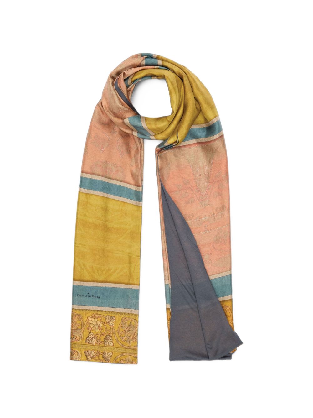 PIERRE LOUIS MASCIA ALOEWON SCARF