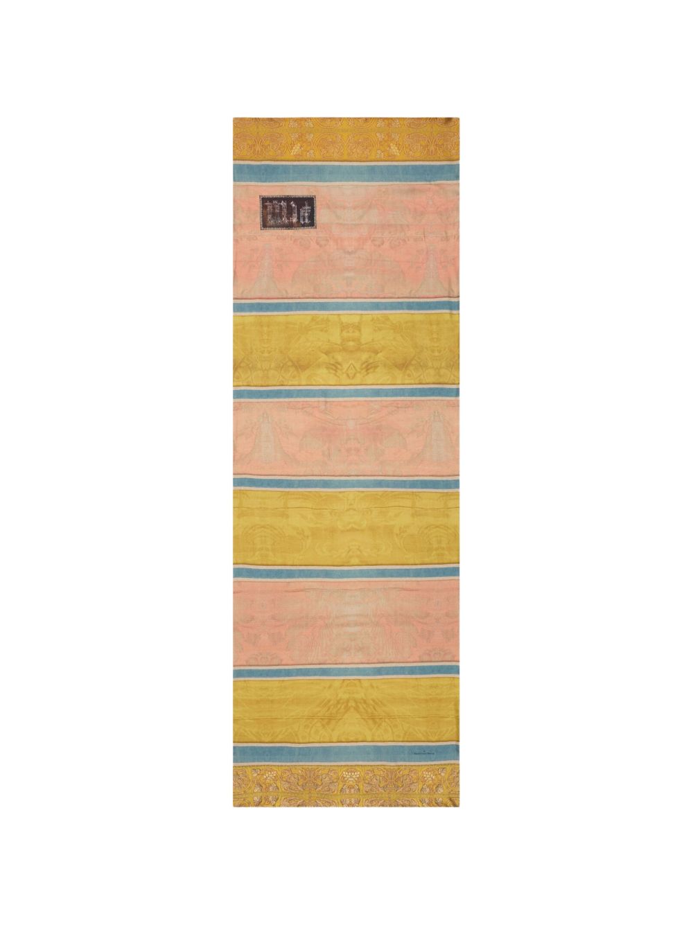 PIERRE LOUIS MASCIA ALOEWON SCARF