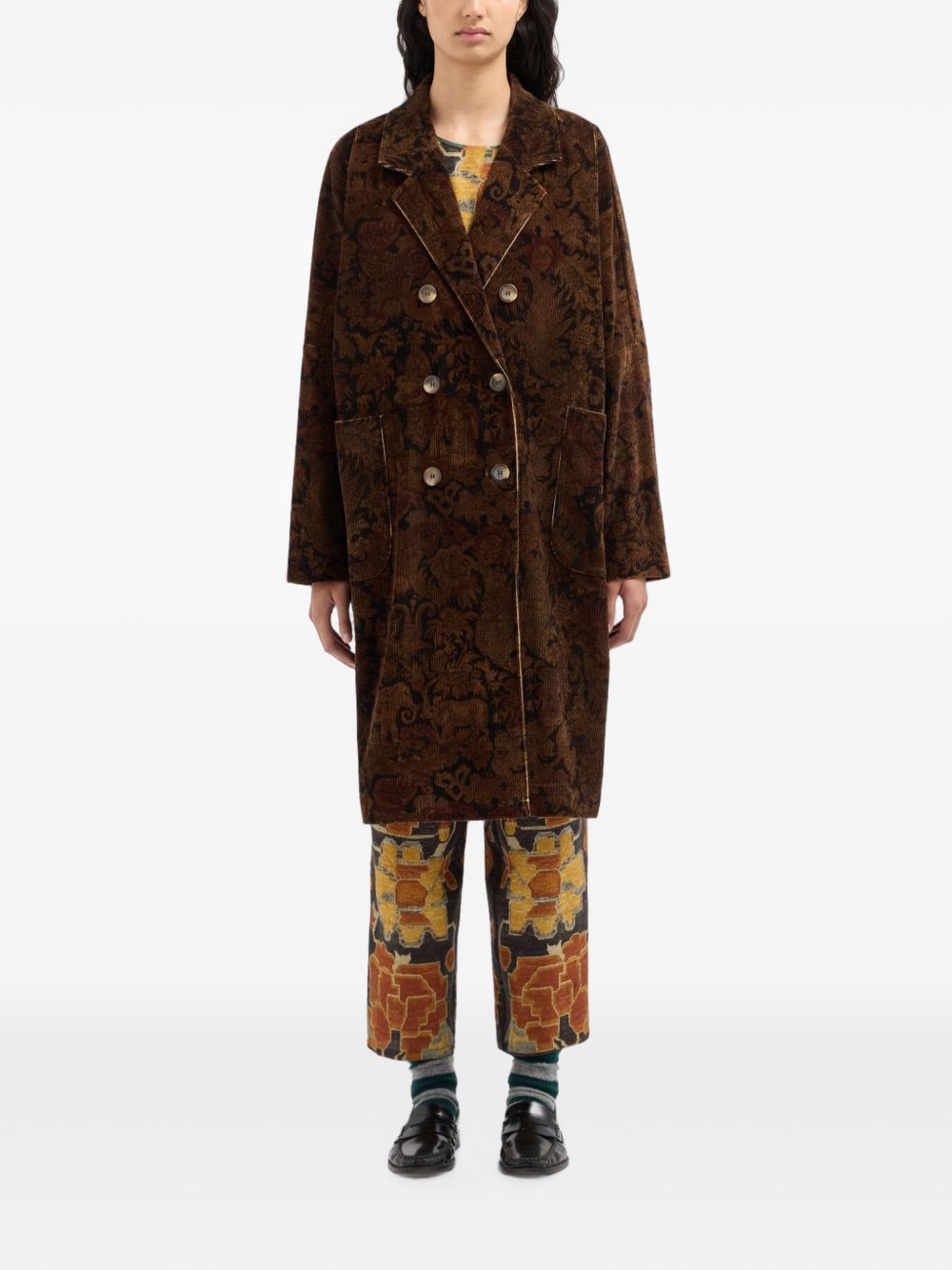 PIERRE LOUIS MASCIA GRIFFINTN COAT